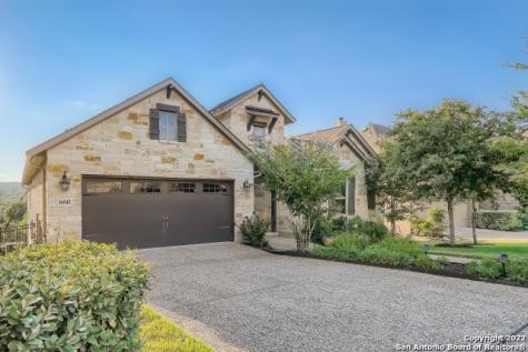 16915 Sonoma Ridge San Antonio TX 78255