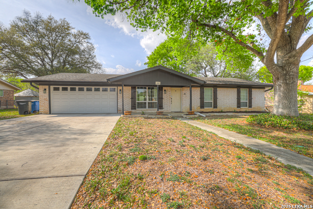 1636 Marigold New Braunfels TX 78130