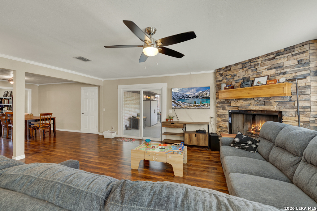 1636 Marigold New Braunfels TX 78130