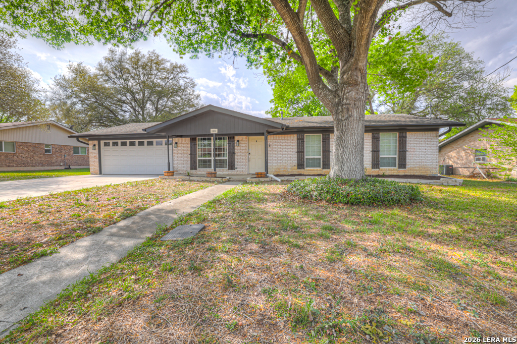 1636 Marigold New Braunfels TX 78130