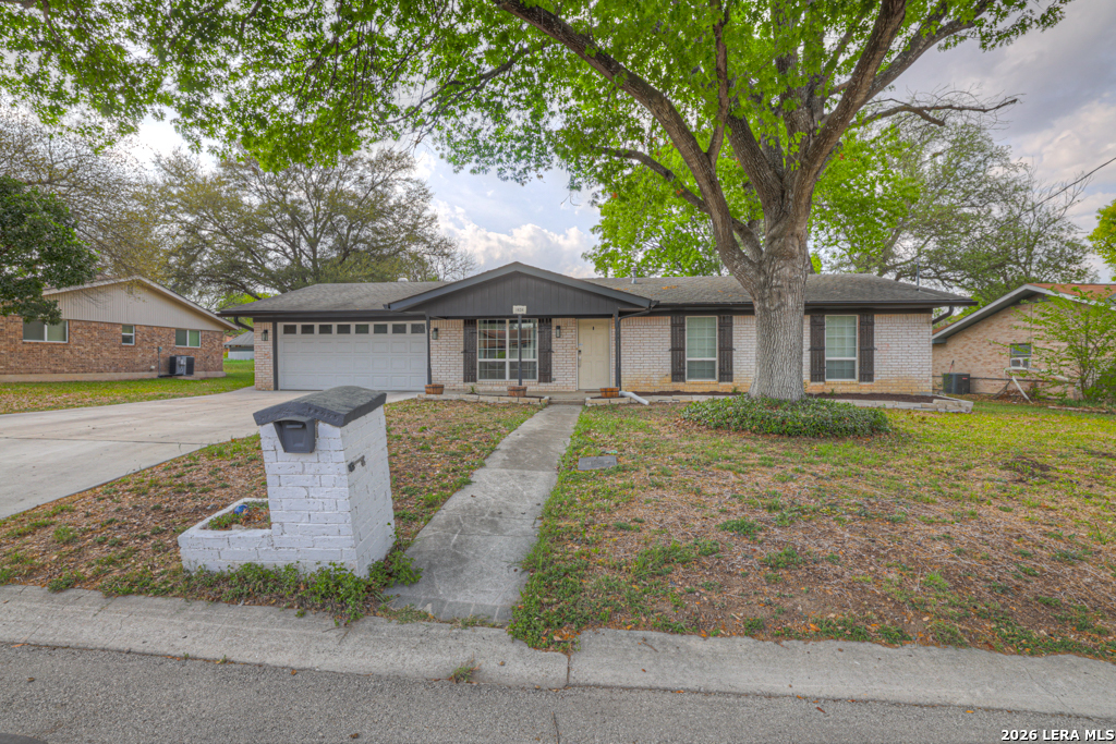 1636 Marigold New Braunfels TX 78130