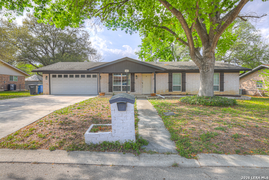 1636 Marigold New Braunfels TX 78130