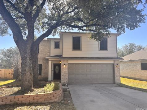 12518 Carriage Boulevard San Antonio TX 78249