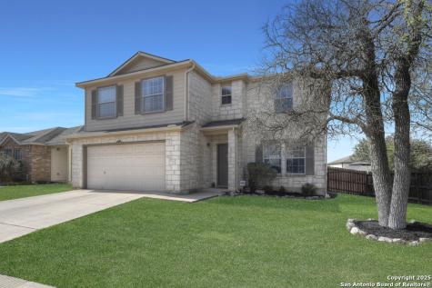 25719 Gold Yarrow San Antonio TX 78260