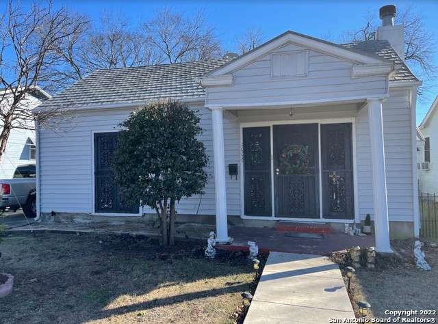 1006 Mckinley Avenue San Antonio TX 78210