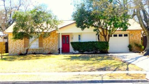 6630 Spring Hollow Drive San Antonio TX 78249