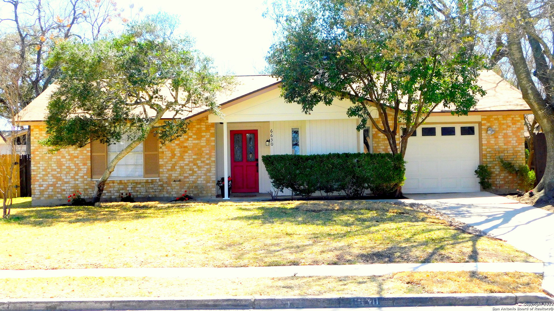 6630 Spring Hollow Drive San Antonio TX 78249