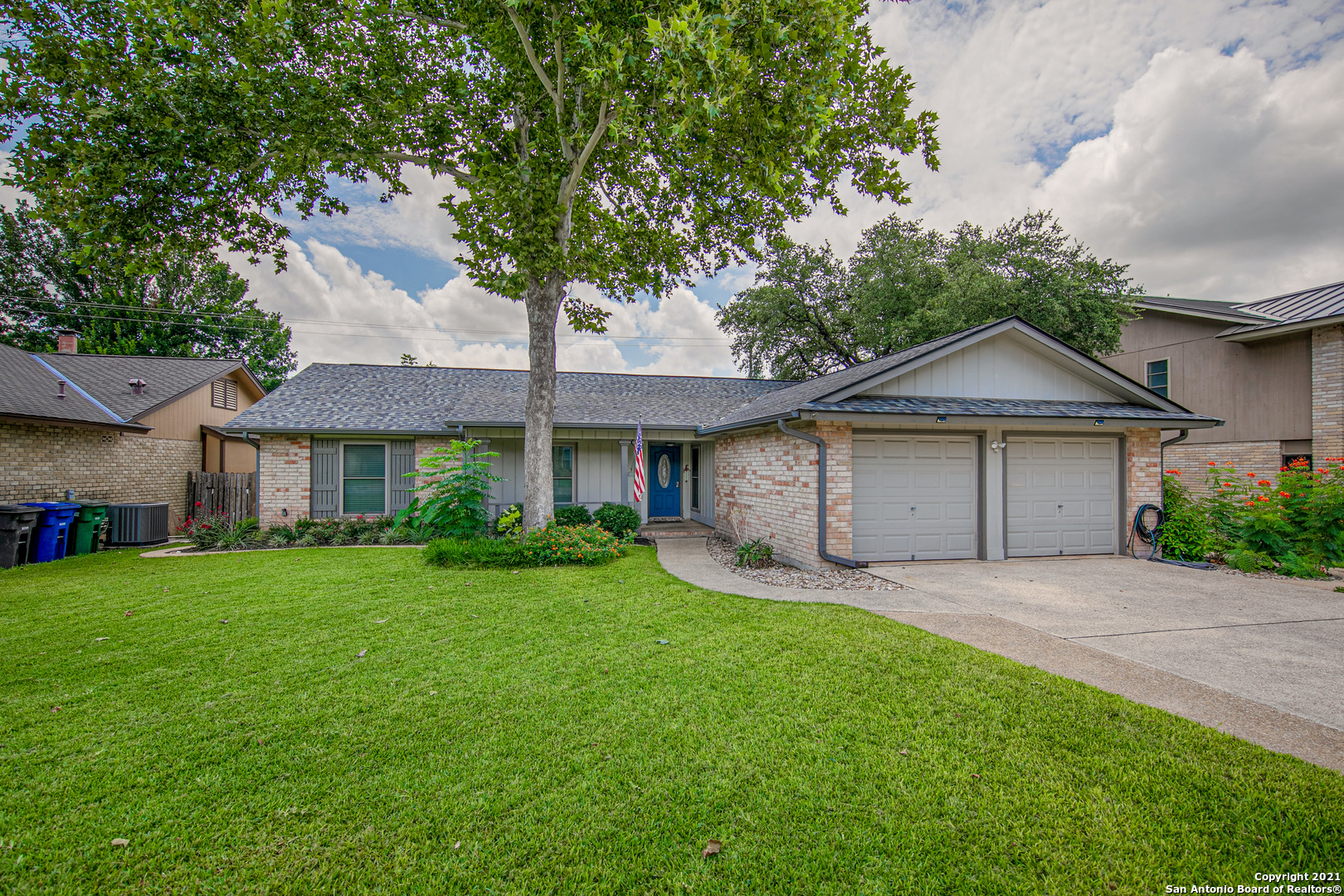 2714 Oak Leigh Street San Antonio TX 78232