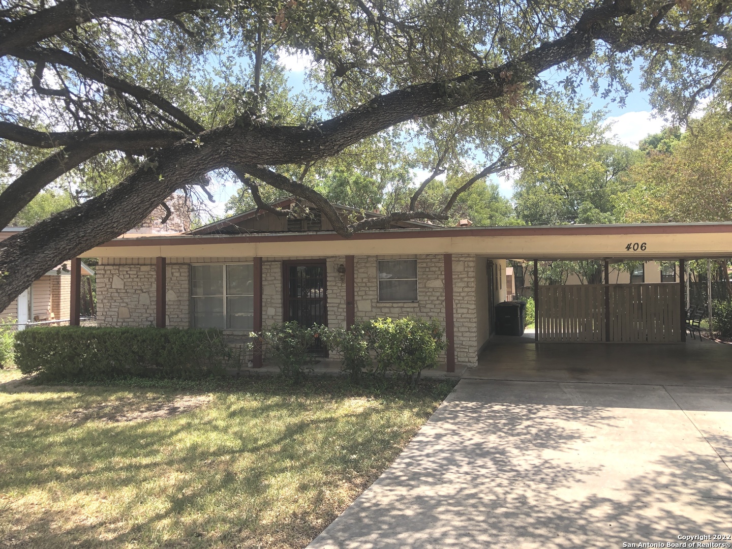 406 Northvalley Drive San Antonio TX 78216