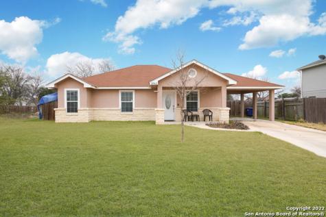 8942 Silver Bow Drive San Antonio TX 78242