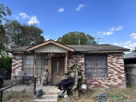 811 Brunswick Boulevard San Antonio TX 78214