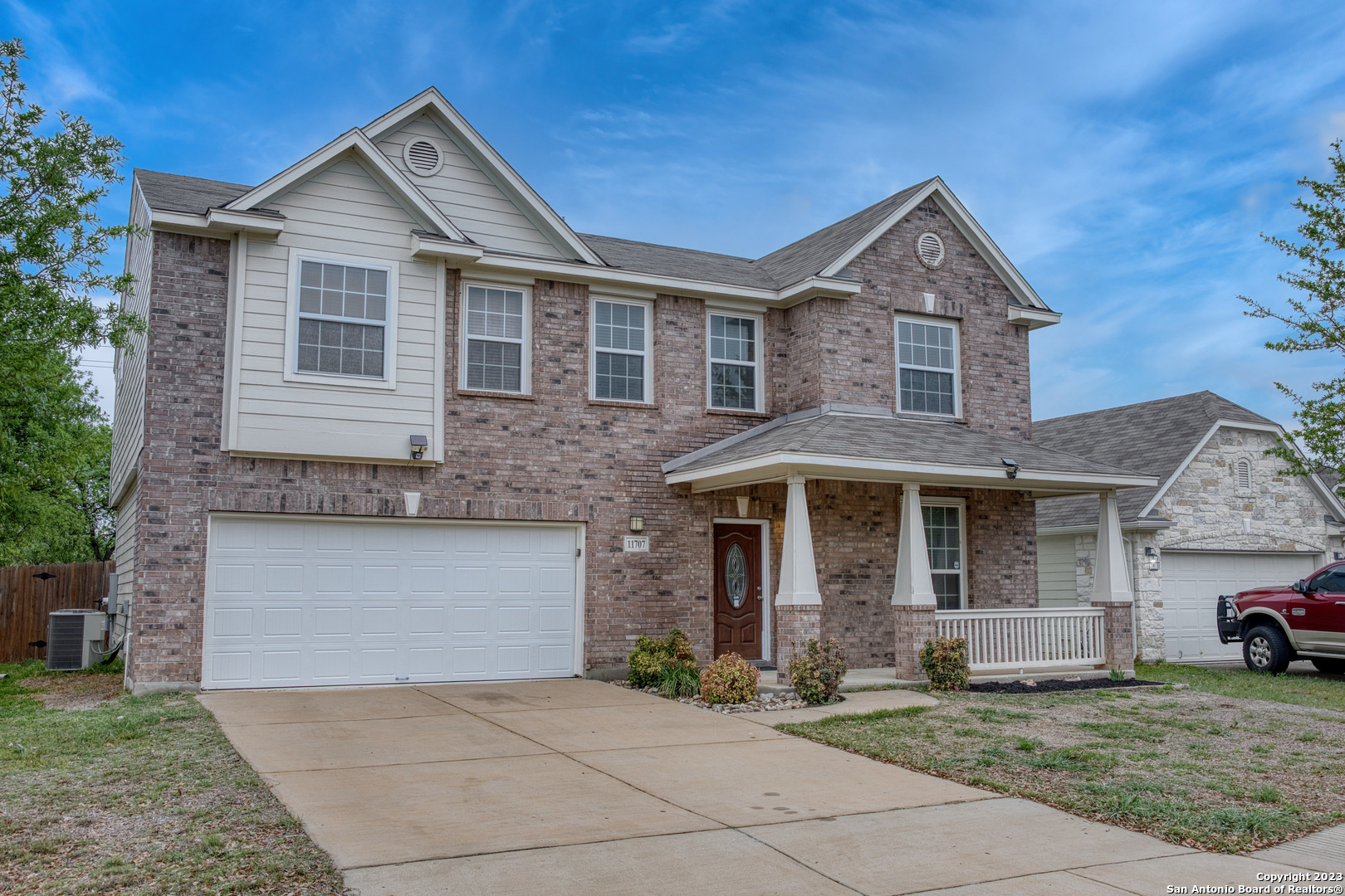 11707 Autumndale San Antonio TX 78254