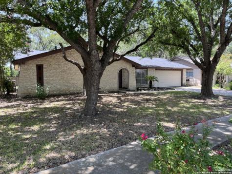 4018 Mooresfield Street San Antonio TX 78217