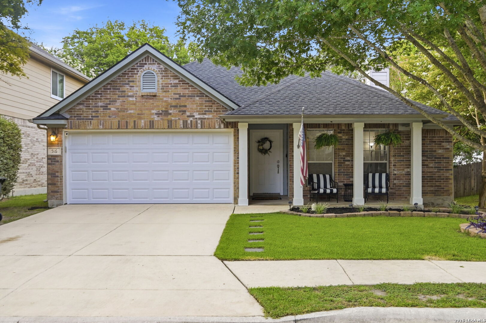 516 Thoreau Trail Schertz TX 78154