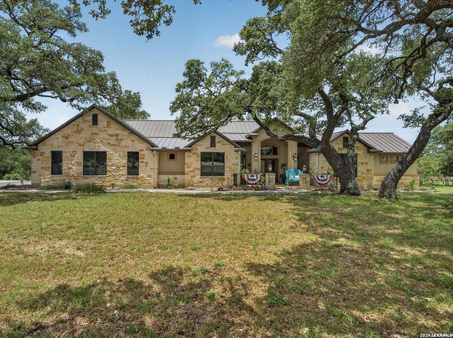 1467 Palomino Springs Drive Bandera TX 78003