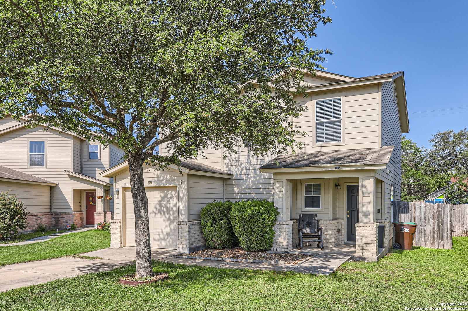 2811 Butterfly Peak San Antonio TX 78245