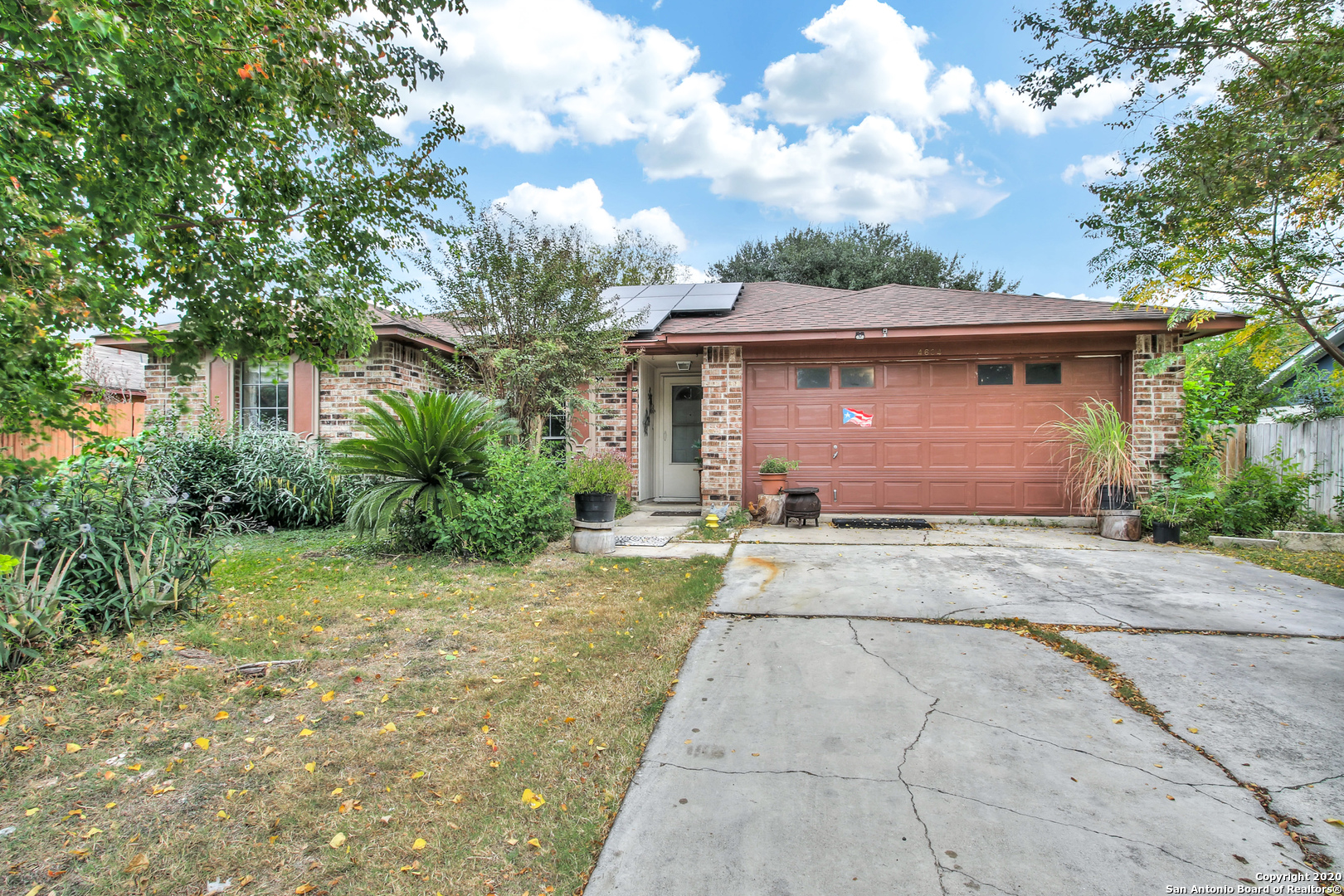 4634 French Meadow Street San Antonio TX 78250