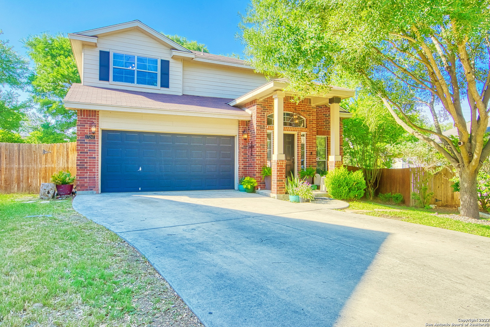 17247 Ashbury Lodge San Antonio TX 78247