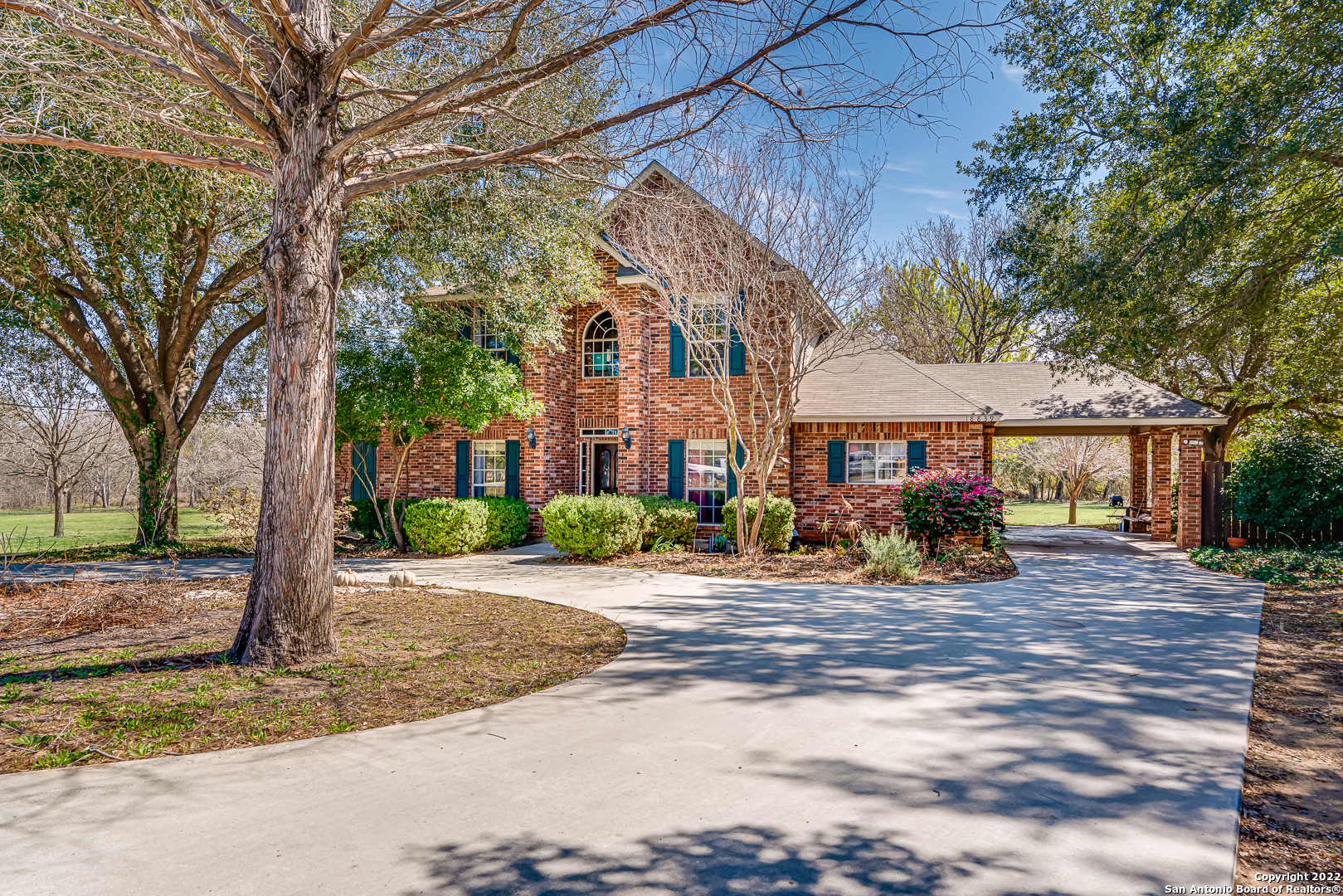 18839 Rolling Meadow Drive Lytle TX 78052