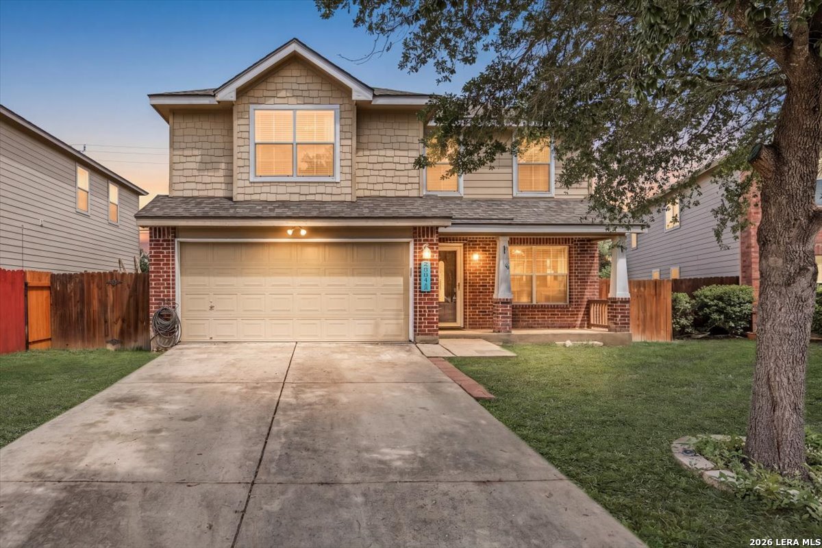 2342 Baxter Station San Antonio TX 78245