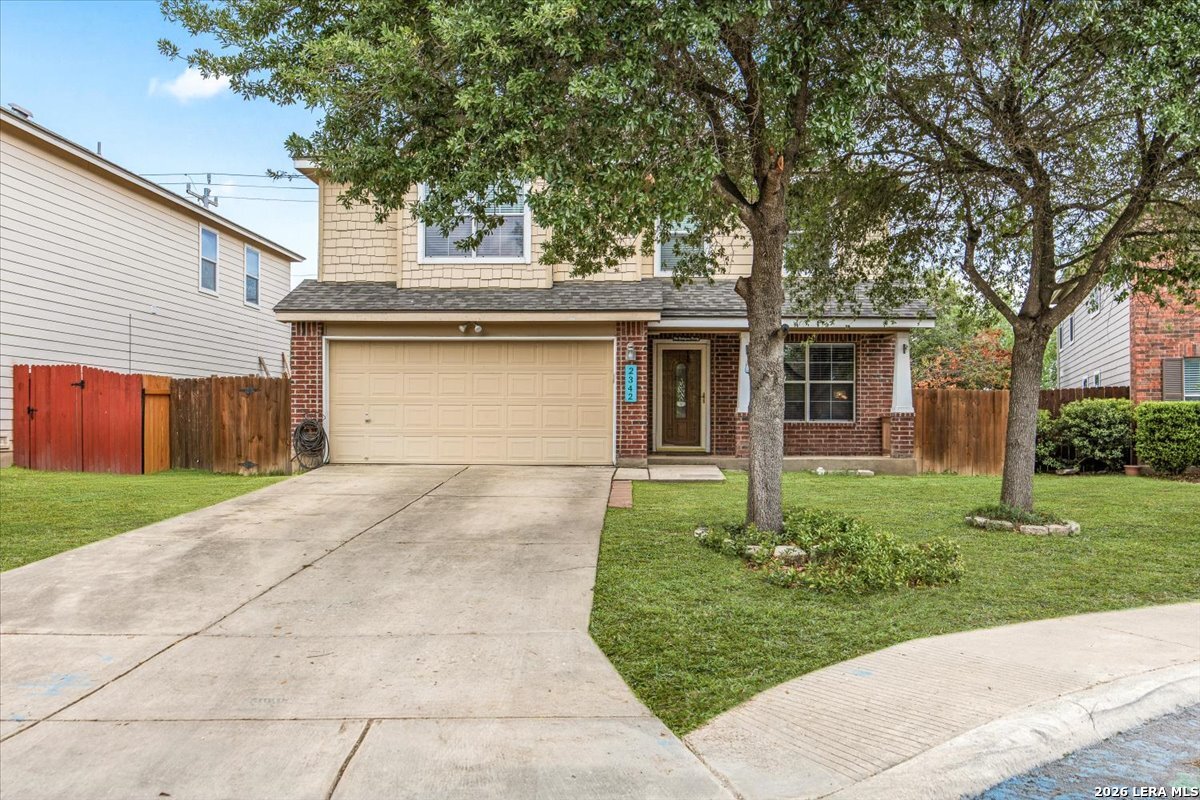 2342 Baxter Station San Antonio TX 78245