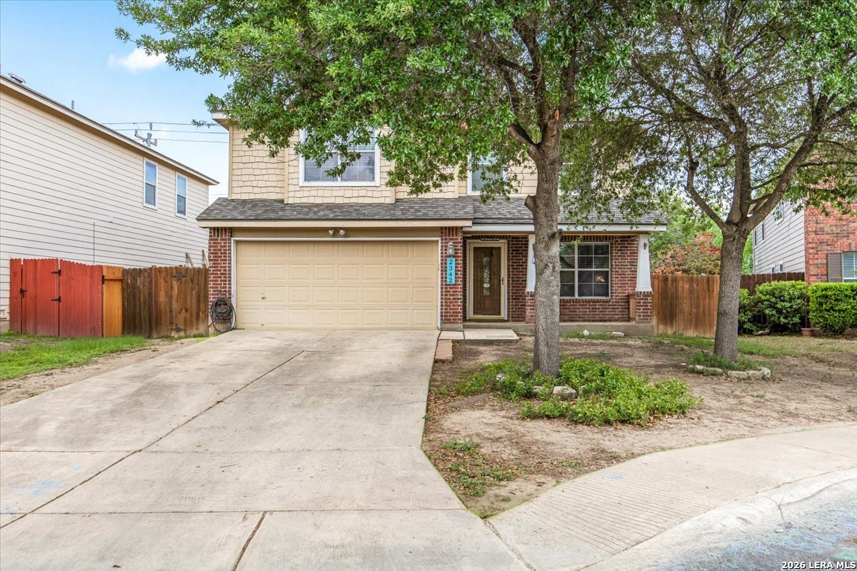 2342 Baxter Station San Antonio TX 78245