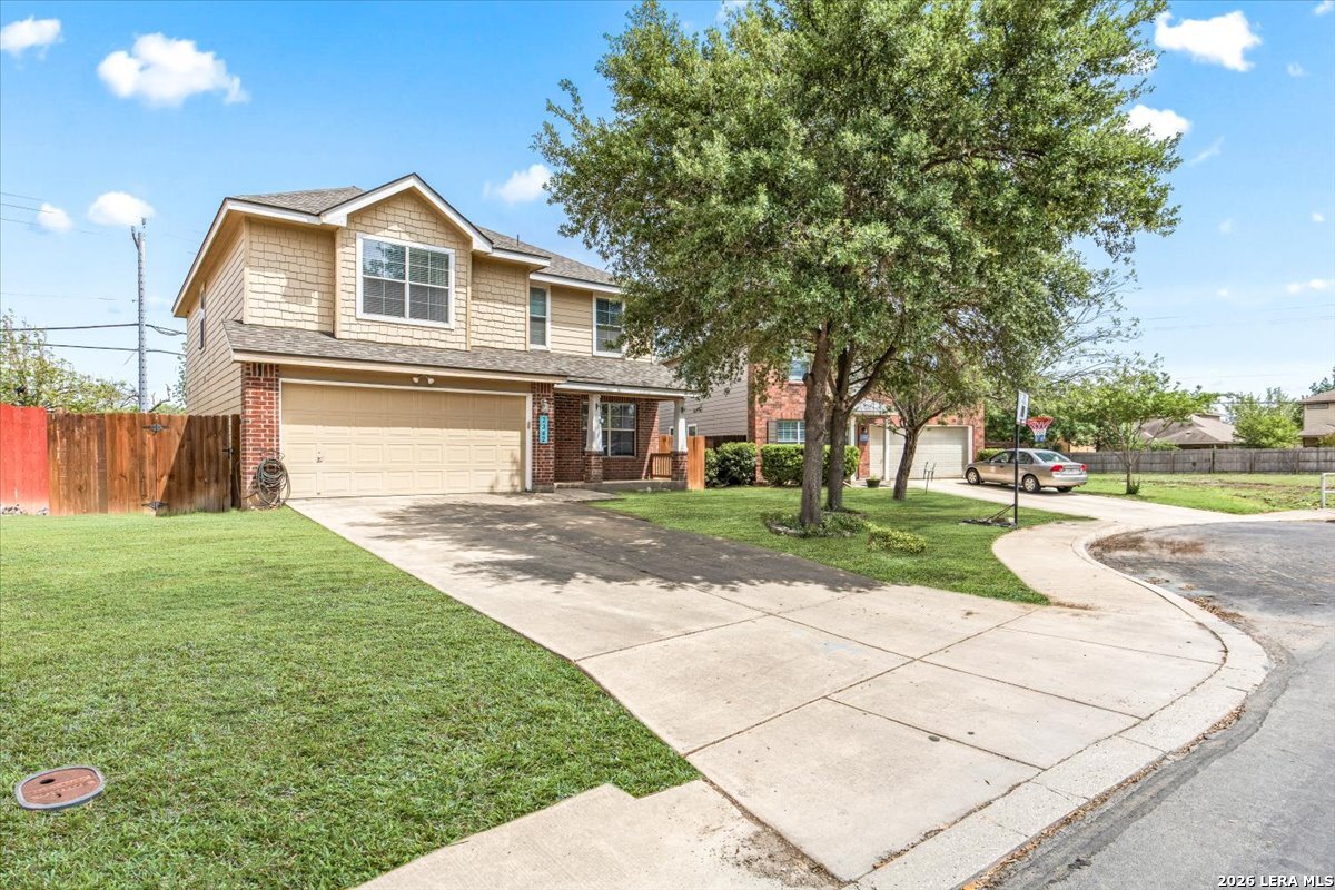 2342 Baxter Station San Antonio TX 78245