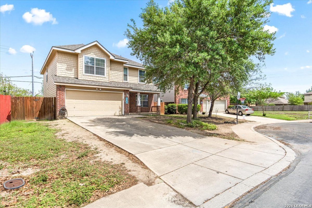 2342 Baxter Station San Antonio TX 78245