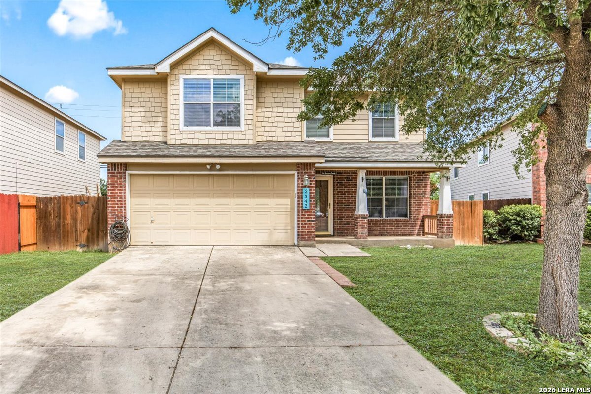 2342 Baxter Station San Antonio TX 78245