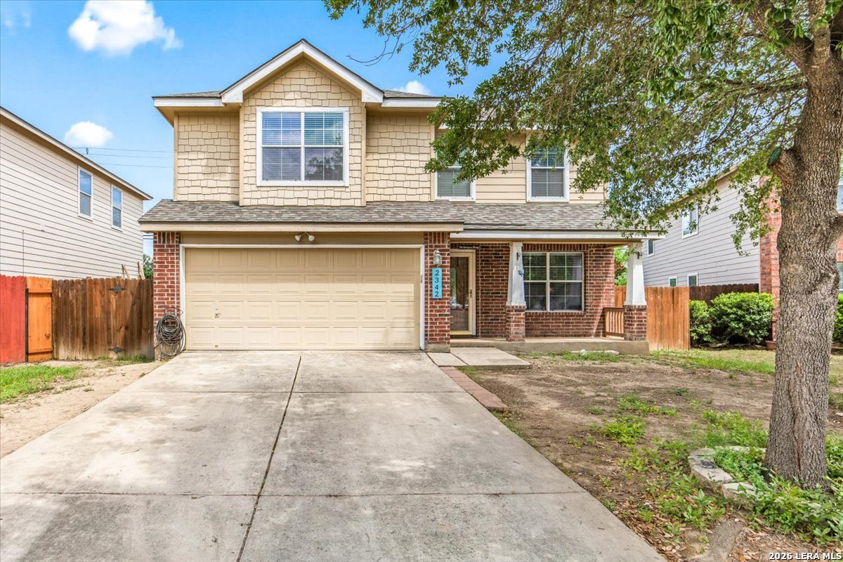 2342 Baxter Station San Antonio TX 78245