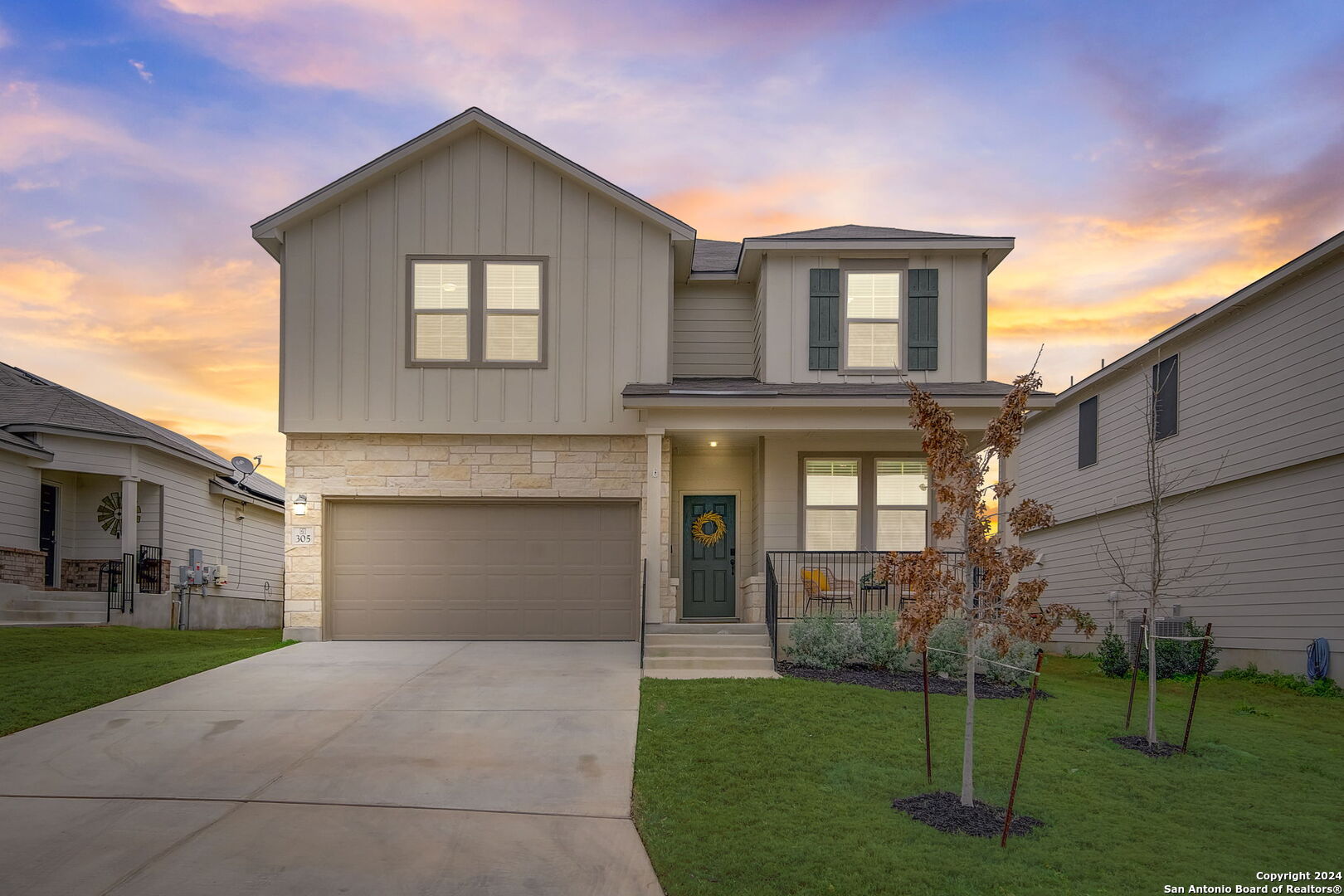 305 Whitetail Pass San Antonio TX 78253
