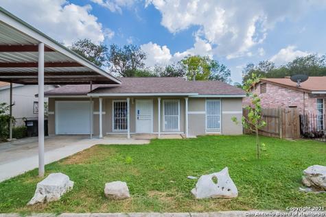 914 Westleaf Street San Antonio TX 78227