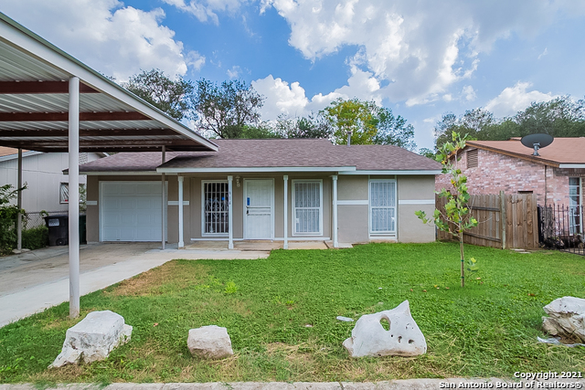 914 Westleaf Street San Antonio TX 78227