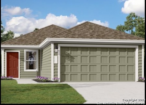 2826 Stigler Drive Converse TX 78109