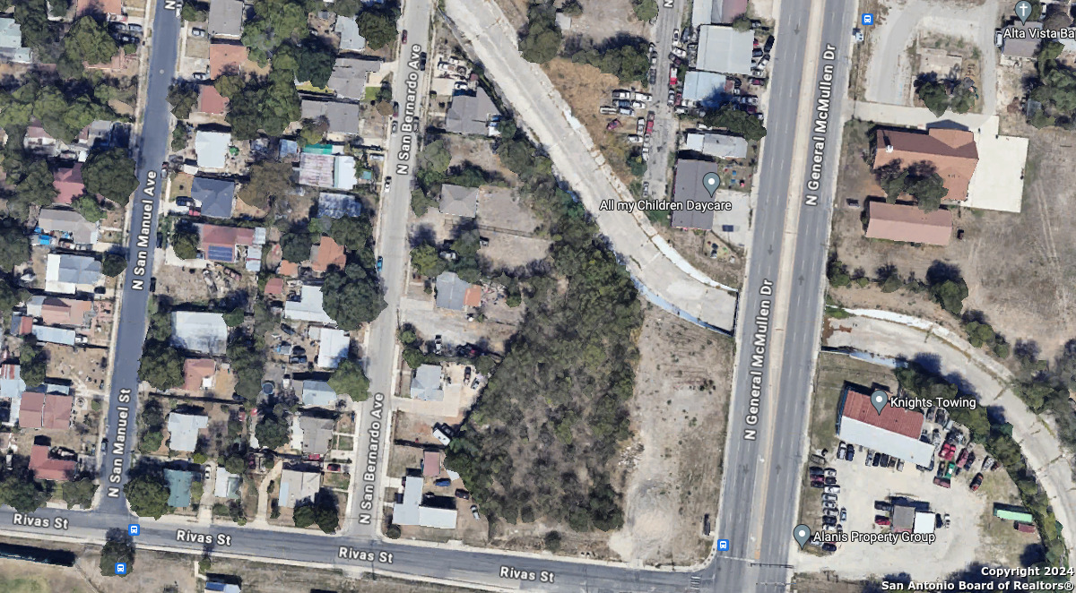 300 S San Augustine Avenue San Antonio TX 78237