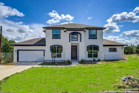 528 Breathless View Street San Antonio TX 78260
