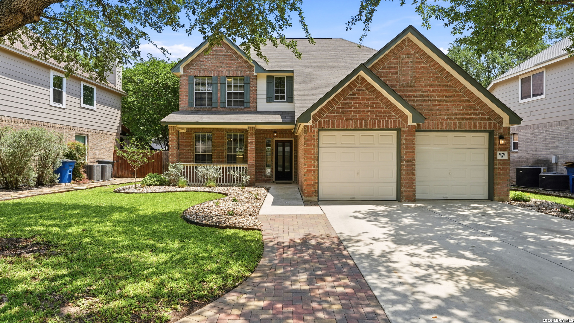 828 Fair Lane New Braunfels TX 78130