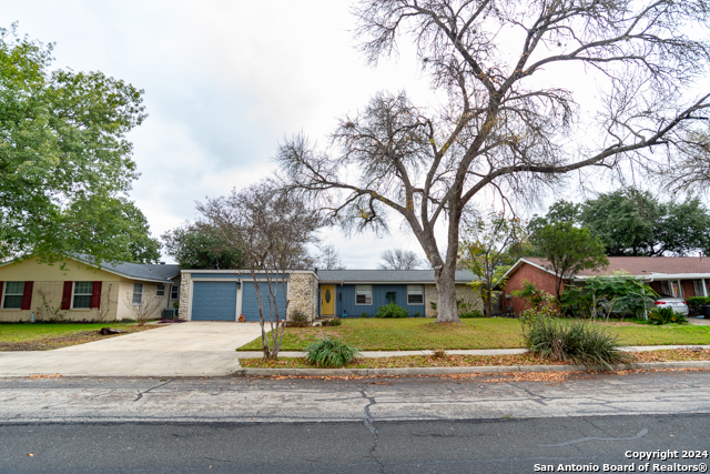 5015 Lancelot Drive San Antonio TX 78218