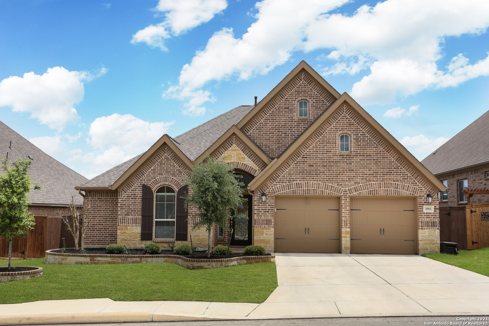 1911 Cottonwood Way San Antonio TX 78253