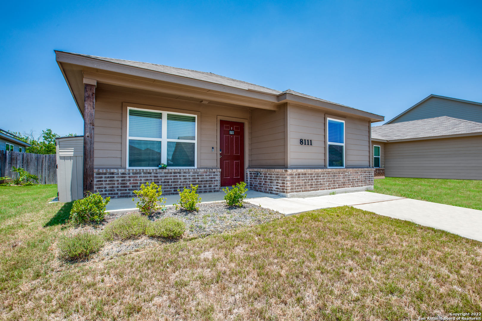 8111 Apex View San Antonio TX 78244