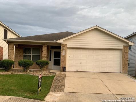 5722 Grandwood Drive San Antonio TX 78239