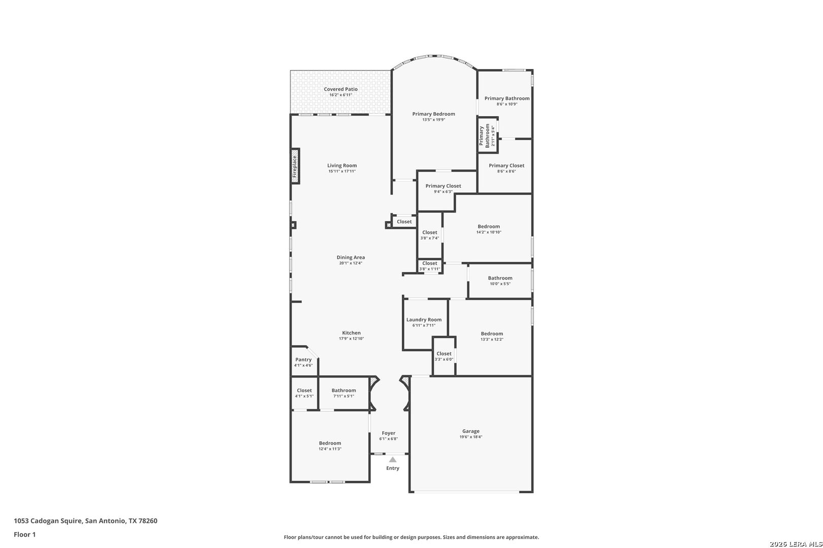 1053 Cadogan Squire San Antonio TX 78260