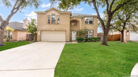 11934 Barkston Drive San Antonio TX 78253