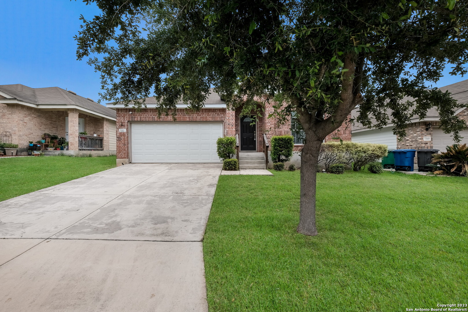 7311 Scordato Drive San Antonio TX 78266