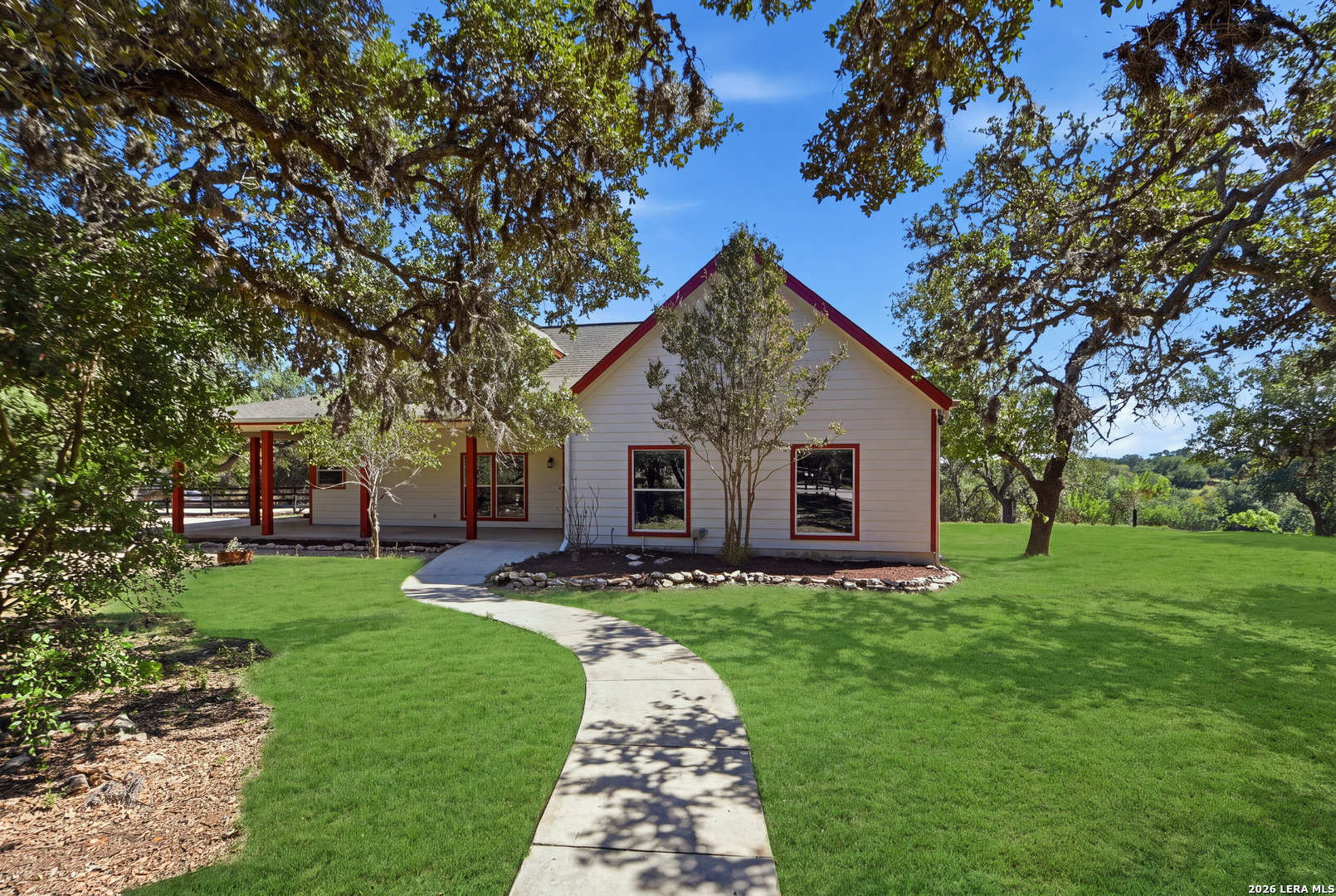 514 Burning Tree Lane Bandera TX 78003
