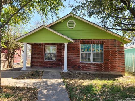 934 Menchaca Street San Antonio TX 78207