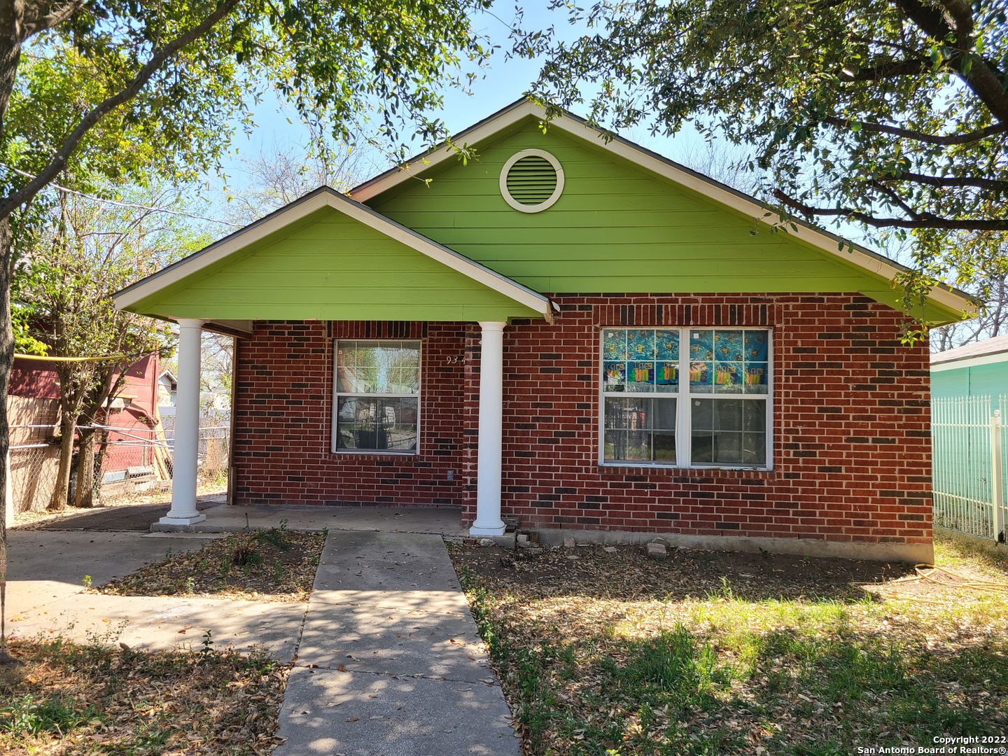 934 Menchaca Street San Antonio TX 78207