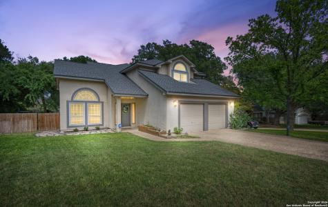 1215 Vista Del Juez San Antonio TX 78216