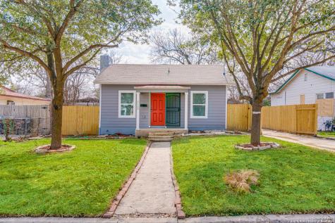 2120 Clower San Antonio TX 78201