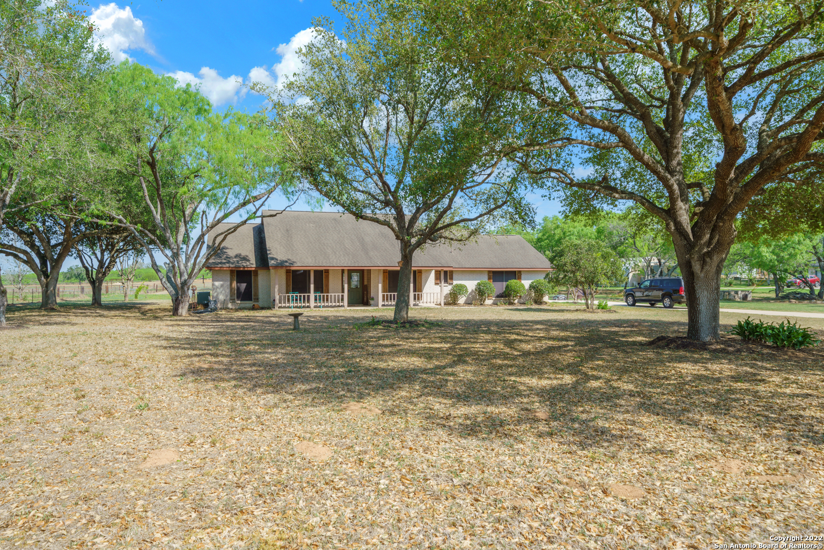 116 Country Place Drive Adkins TX 78101